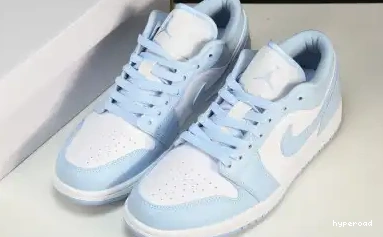 Hyperoad 1 BLUE ICE Low Jordan Retro 0630